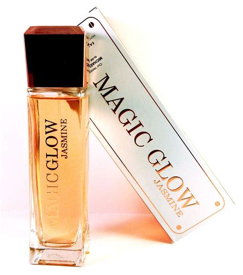 perfume magic glow jasmine